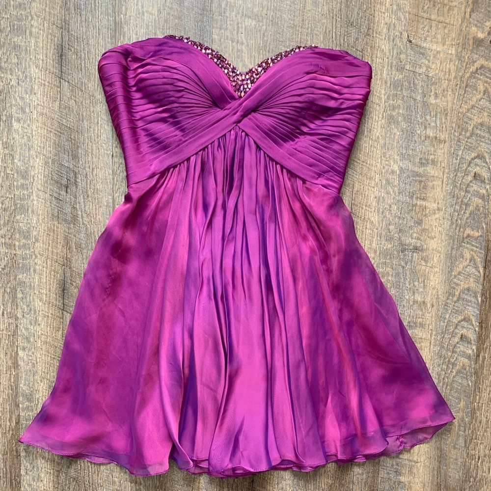 HOMECOMING DRESS